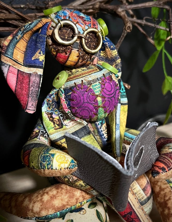 Storytime Pocketpunk Art Piece