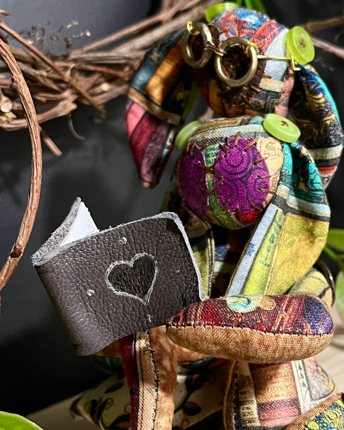 Storytime Pocketpunk Art Piece