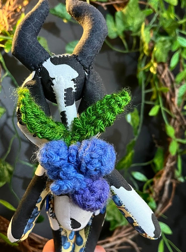 Blueberry Cow Pocketpunk