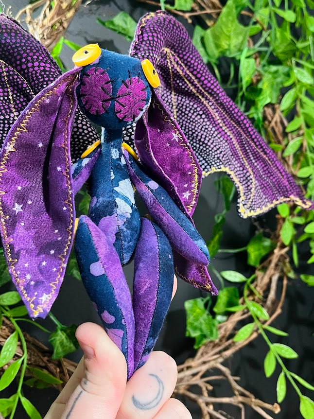 Winged Royalty Pocketpunk