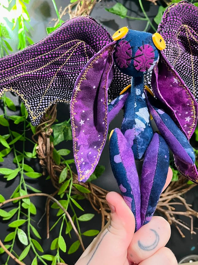 Winged Royalty Pocketpunk