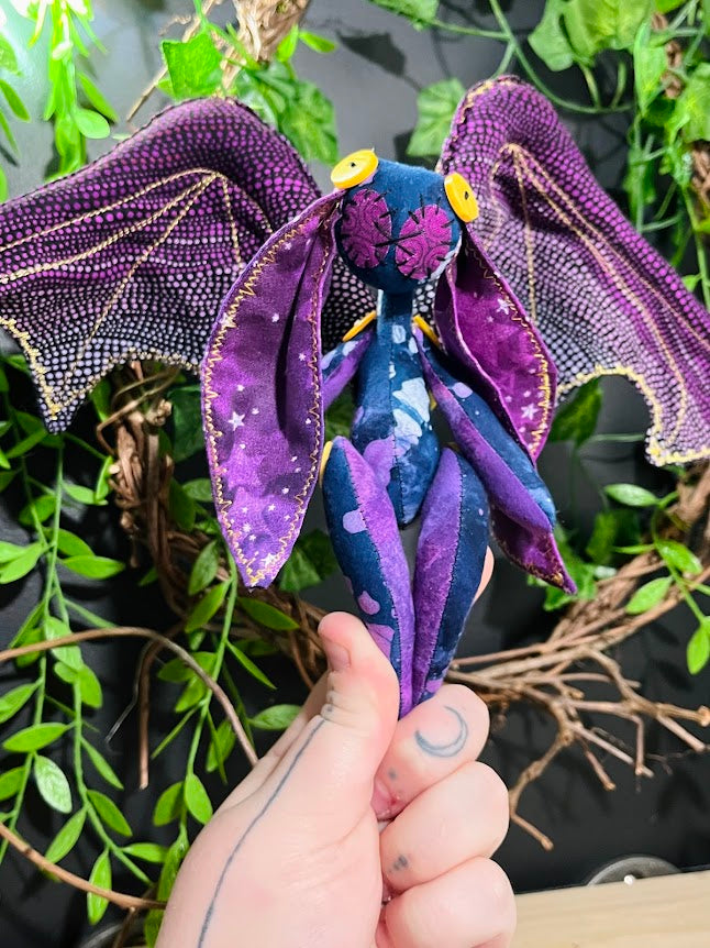 Winged Royalty Pocketpunk