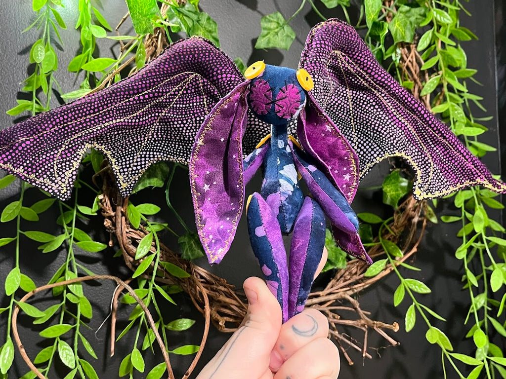 Winged Royalty Pocketpunk