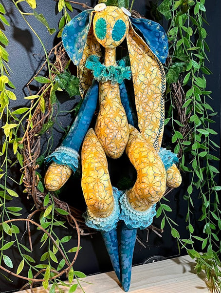 Gathering Sunshine Stitchpunk