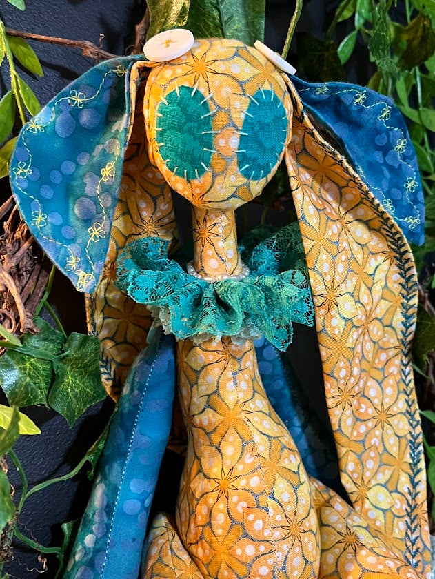 Gathering Sunshine Stitchpunk