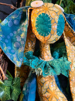 Gathering Sunshine Stitchpunk