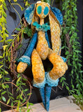 Gathering Sunshine Stitchpunk
