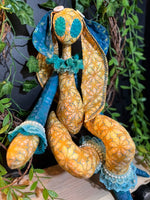 Gathering Sunshine Stitchpunk