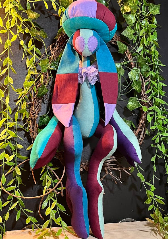 Solid Sweetheart Stitchpunk