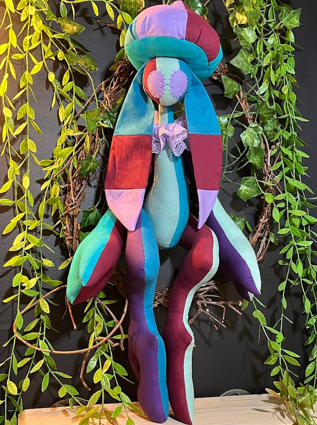 Solid Sweetheart Stitchpunk