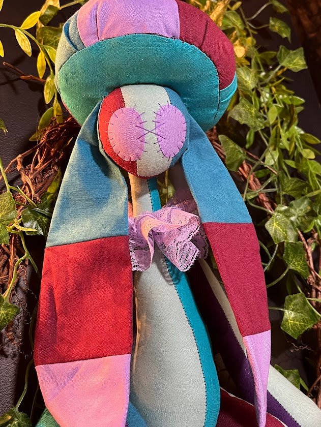Solid Sweetheart Stitchpunk