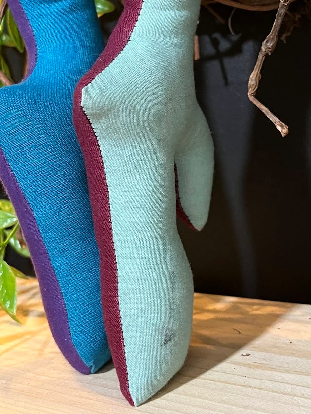 Solid Sweetheart Stitchpunk