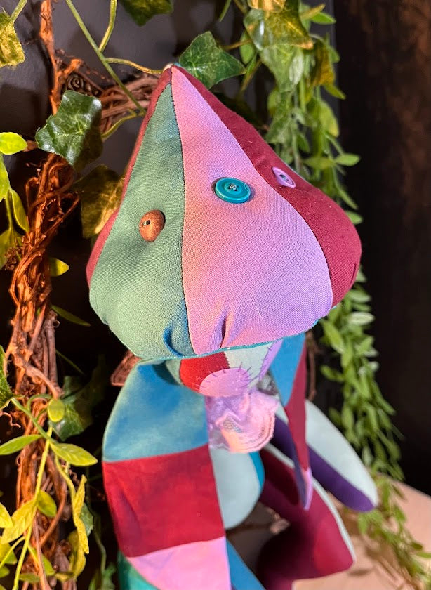 Solid Sweetheart Stitchpunk