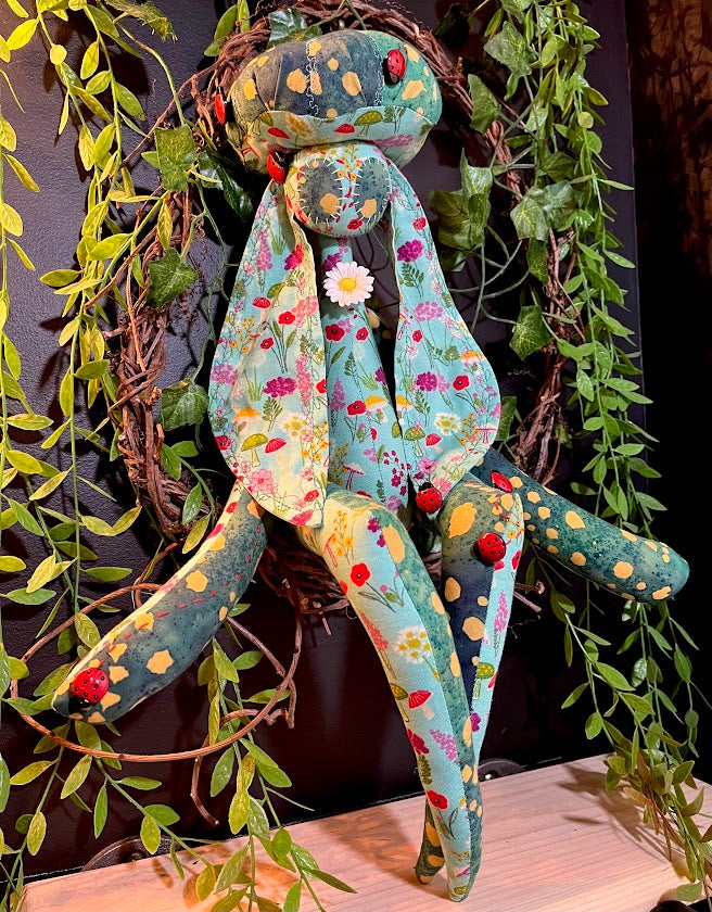Ladybug Love Stitchpunk