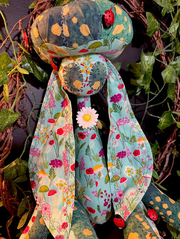 Ladybug Love Stitchpunk