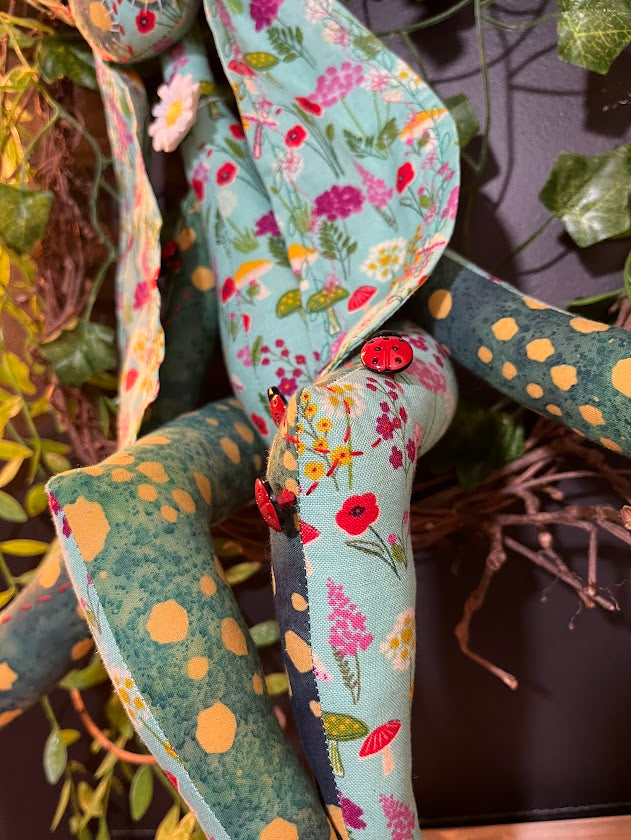 Ladybug Love Stitchpunk