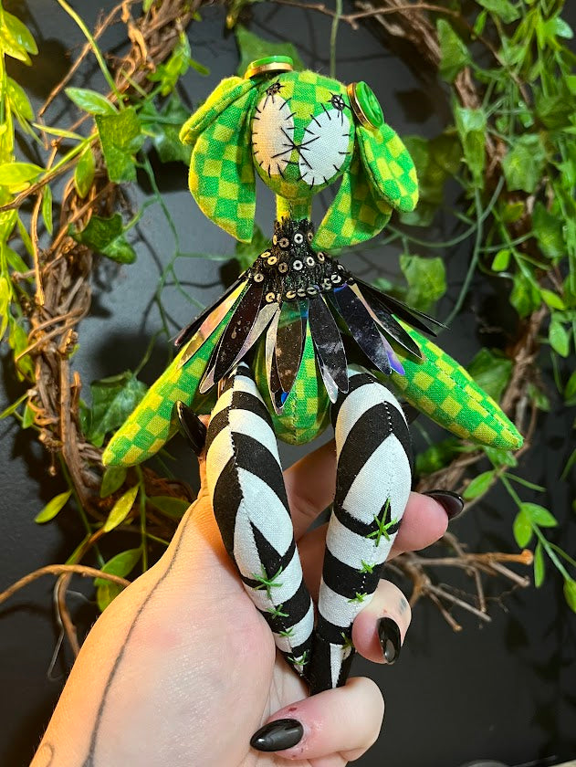 Little Betelguise Pocketpunk