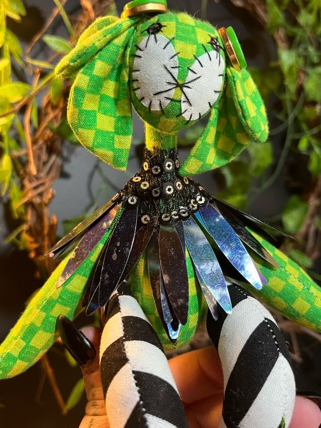 Little Betelguise Pocketpunk