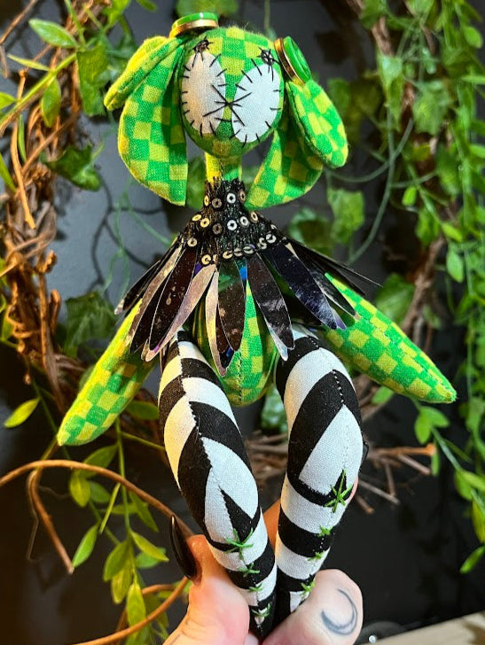 Little Betelguise Pocketpunk