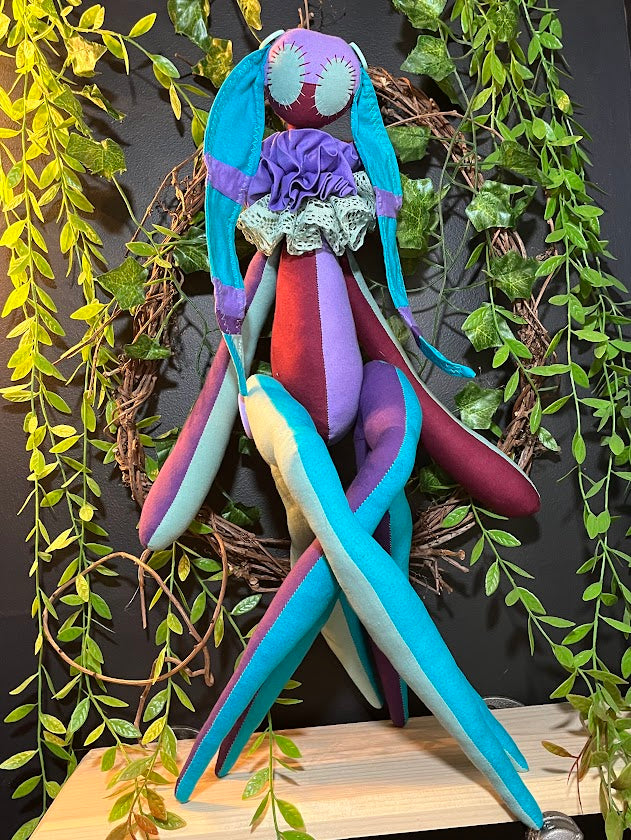 Solid Skitter Stitchpunk