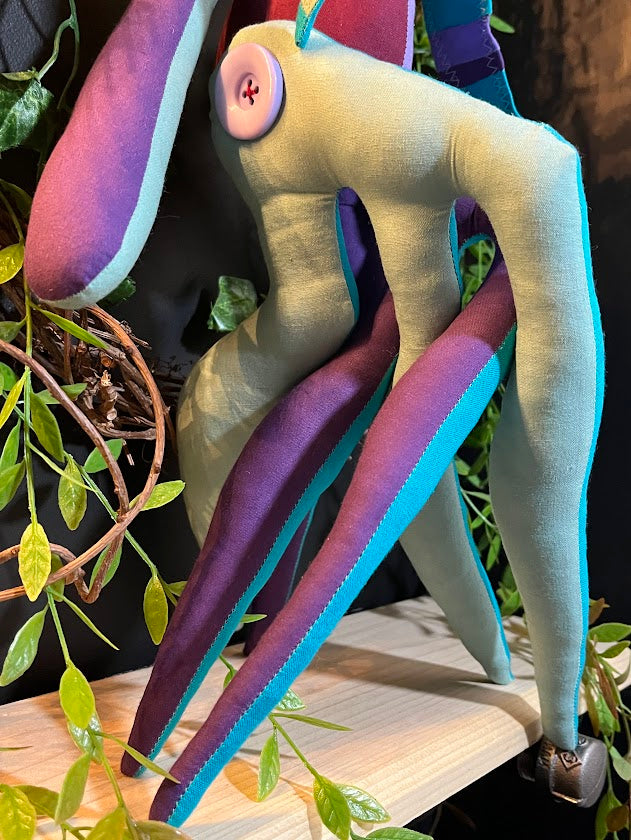 Solid Skitter Stitchpunk