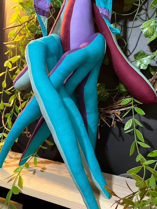 Solid Skitter Stitchpunk