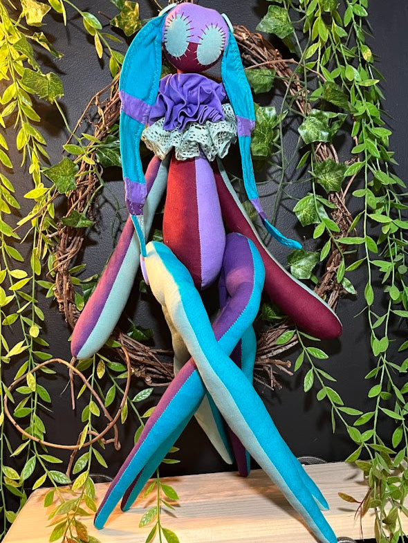 Solid Skitter Stitchpunk