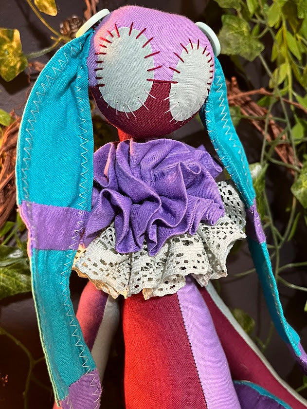 Solid Skitter Stitchpunk