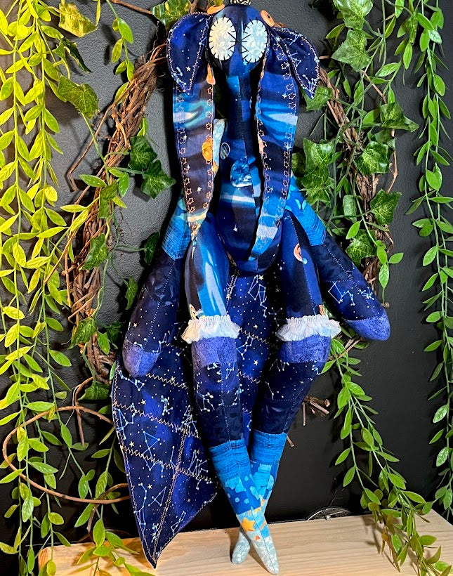 Rainbow Series Blue
