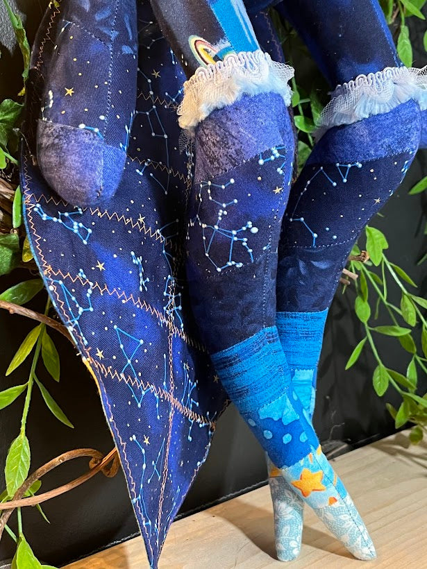 Rainbow Series Blue