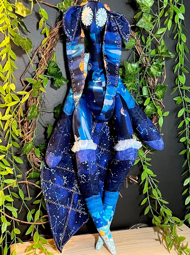 Rainbow Series Blue
