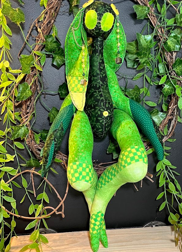 Rainbow Series Green