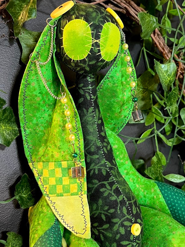 Rainbow Series Green