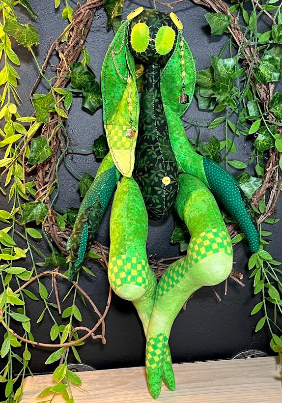 Rainbow Series Green