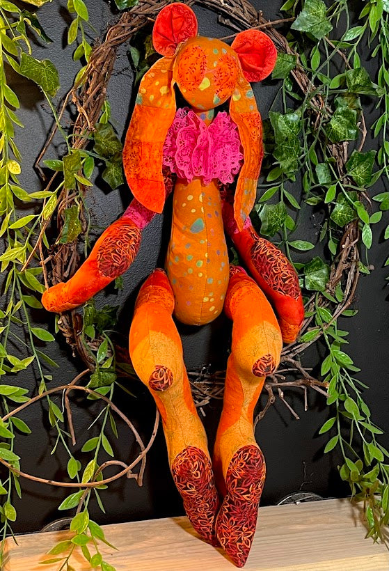 Rainbow Series Orange