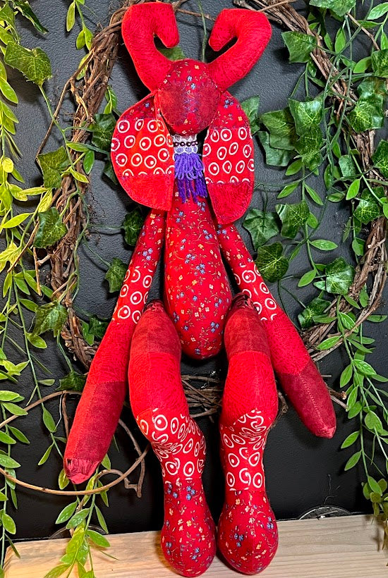 Rainbow Series Red