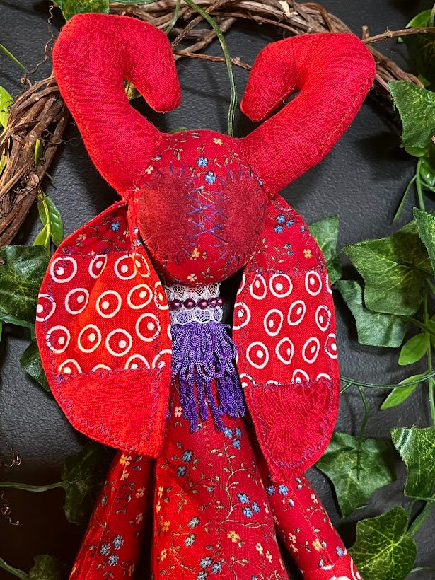 Rainbow Series Red