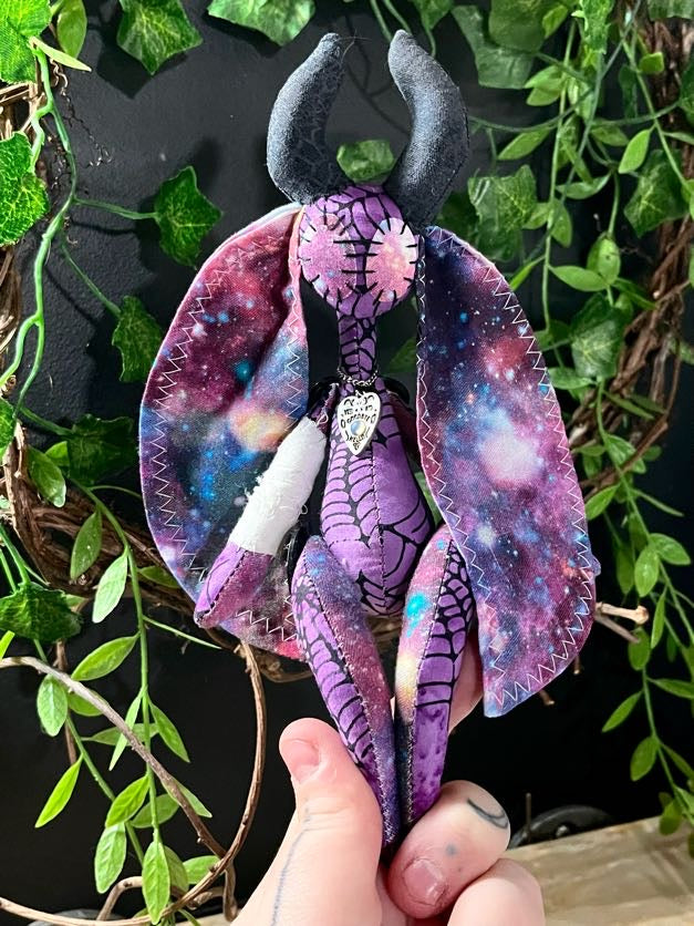 Spiritualist in the Stars Pocketpunk