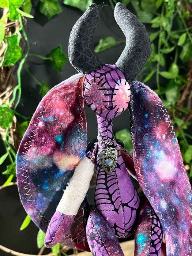 Spiritualist in the Stars Pocketpunk