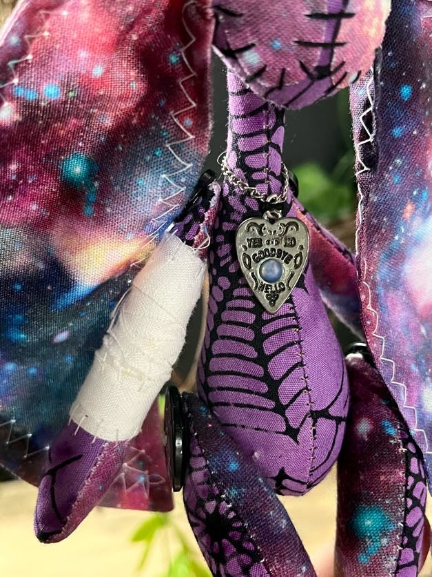 Spiritualist in the Stars Pocketpunk