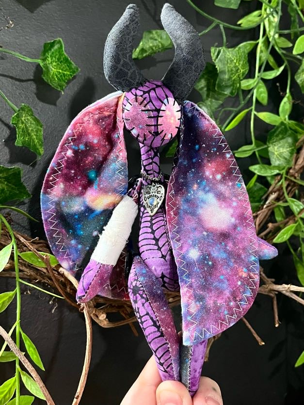 Spiritualist in the Stars Pocketpunk