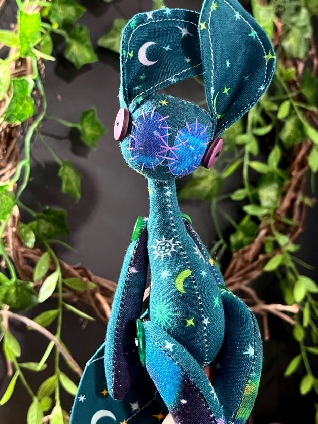 Teal Gravity Pocketpunk