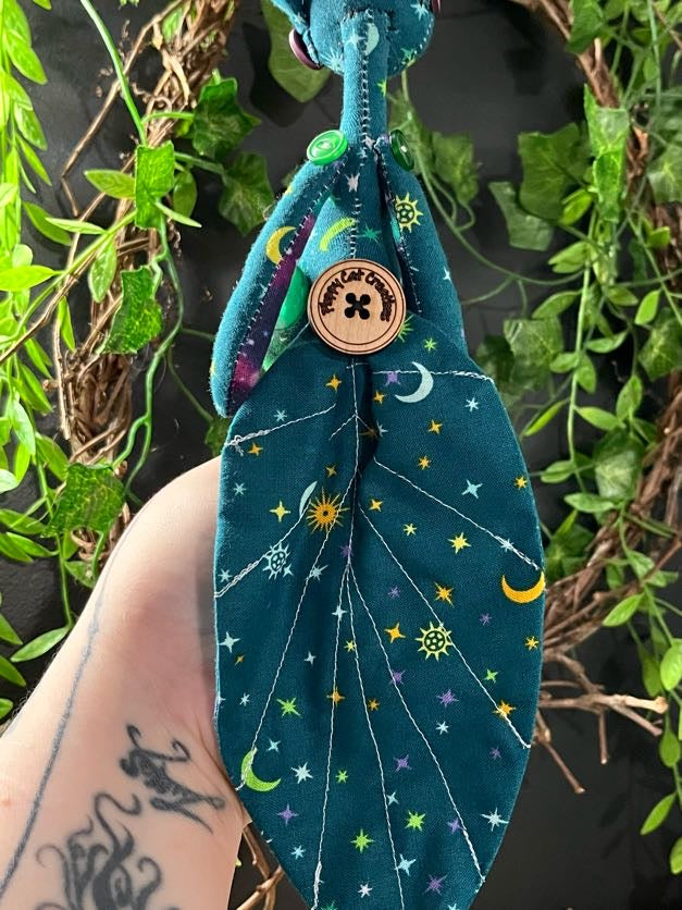 Teal Gravity Pocketpunk