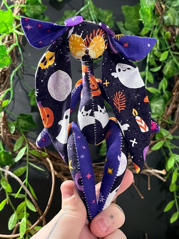 Purple Spooks Pocketpunk