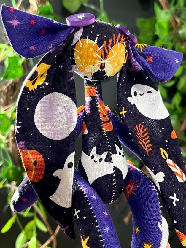 Purple Spooks Pocketpunk
