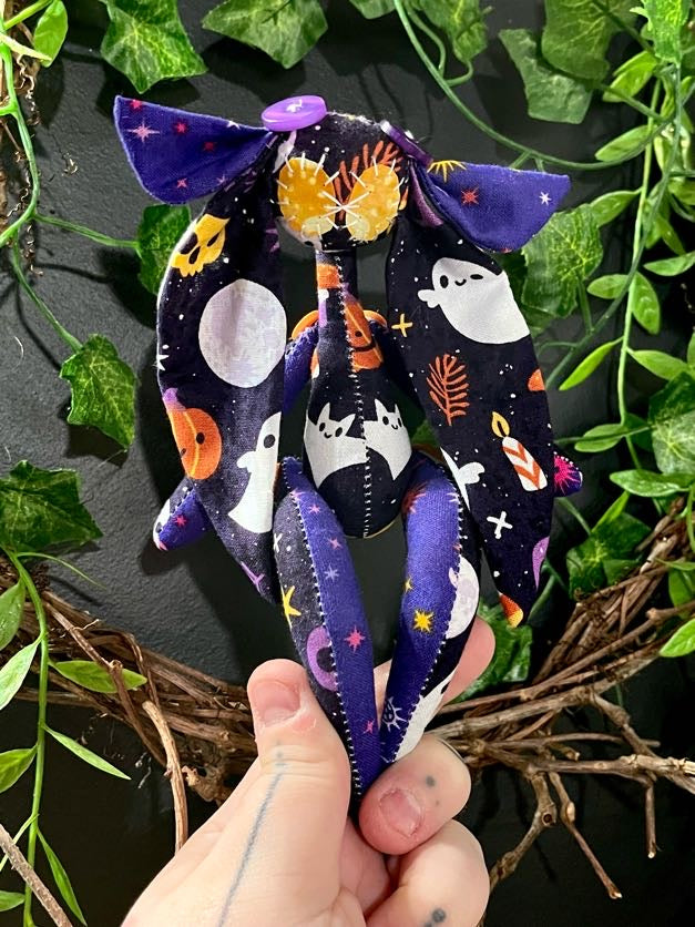 Purple Spooks Pocketpunk
