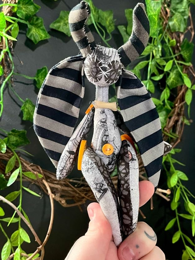 Forest Keeper Pocketpunk