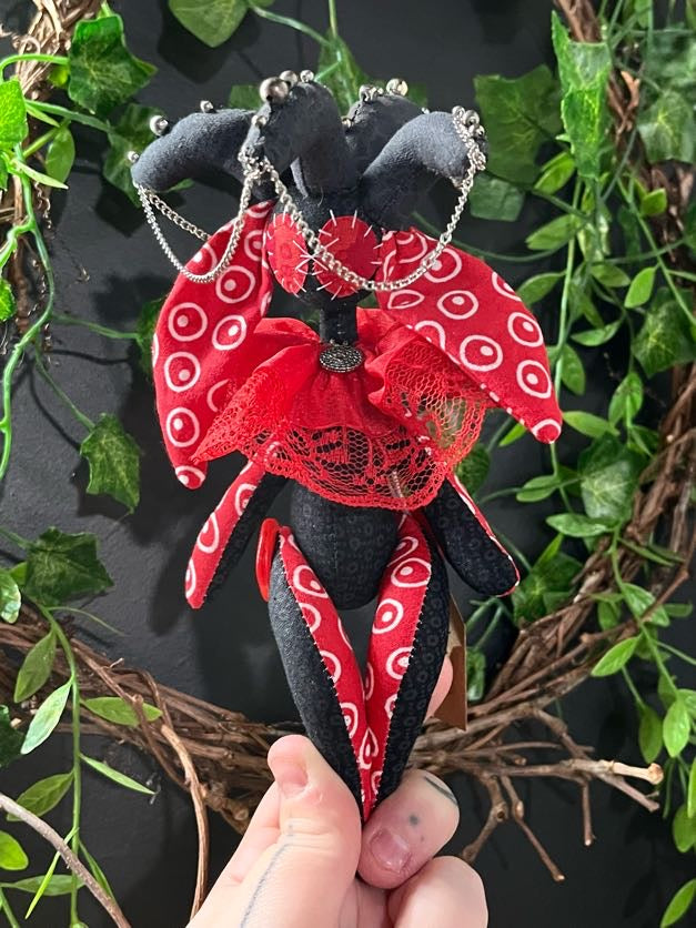 Dark Jester Pocketpunk