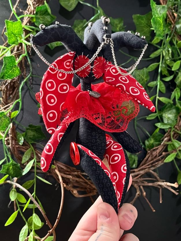 Dark Jester Pocketpunk