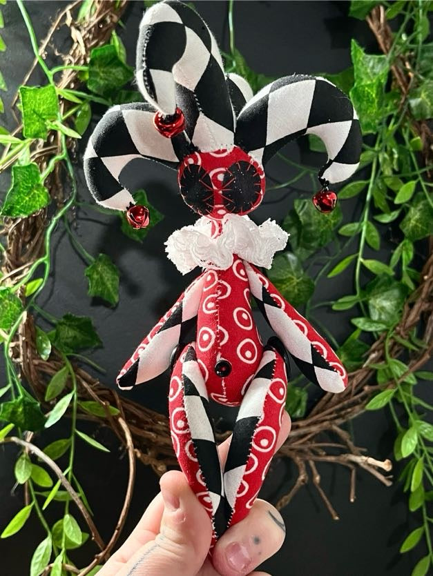 Light Jester Pocketpunk